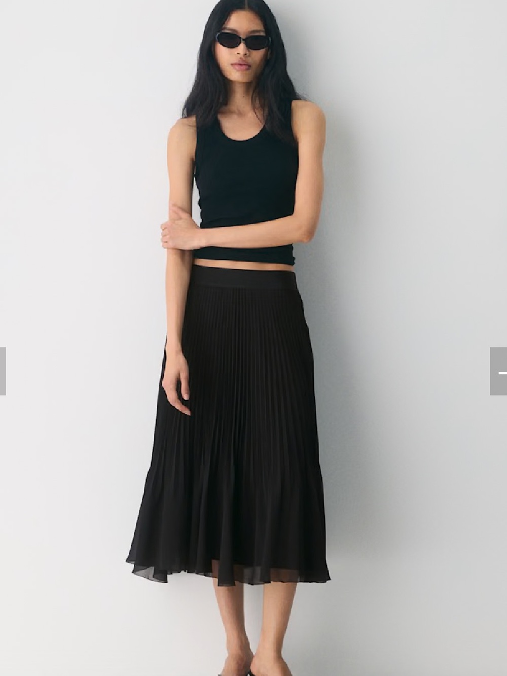 Wilfred Twirl Skirt